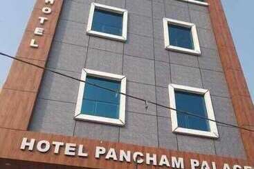 Otel Pancham Palace