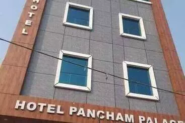 Hôtel Pancham Palace