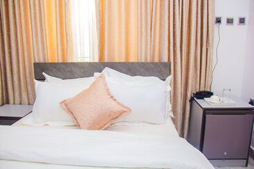 Aparthotel Villa Marina Hotel Abuja