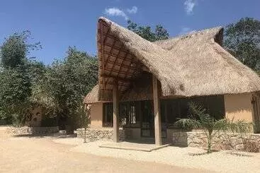 Xuux Peek Hotel Ecoturístico