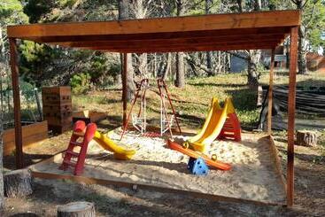 ホテル Altos De La Reserva