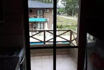 Hotelli Altos De La Reserva
