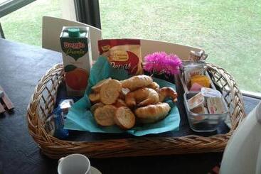 בית מלון כפרי Altos De La Reserva