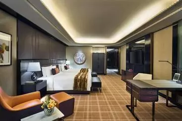 هتل Bellagio By Mgm Shanghai   On The Bund