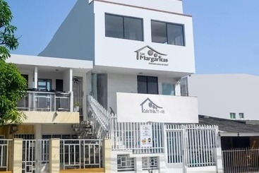 Hotel Las Margaritas Alojamientos