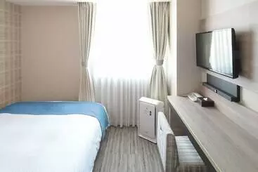 Hotel Vessel Inn Shiga Moriyama Ekimae