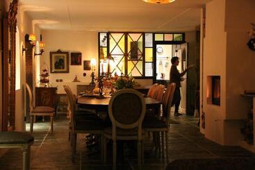 בית מלון כפרי Villa Gina österlen