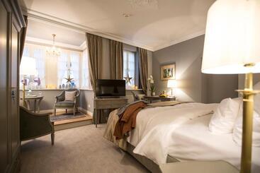 Romantik Hotel Zur Glocke