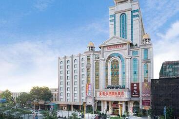 Vienna International Hotel Jieyang Yangmei Jade