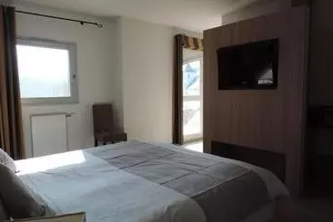 Hotel Au Moulin Des Ecorces