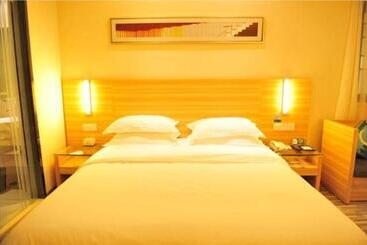 Otel City Comfort Inn Zhengzhou Lvcheng Square Metro Station