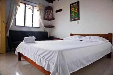 Szálloda Lagos De Guatape