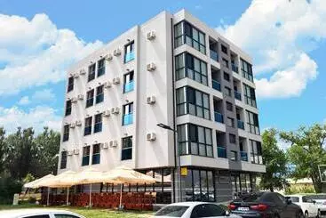 Hotel Milano Blue Mamaia