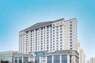 Hotel Osong H  Sejong City