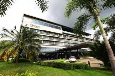 Hotel Sayaji Raipur