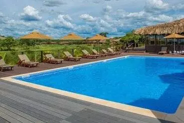 Resort Cuebe Lodge