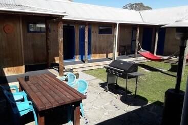 旅馆 Tongariro River Retreat