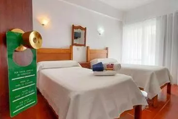 Aamiaismajoitus (B&B) Termas Da Sulfurea