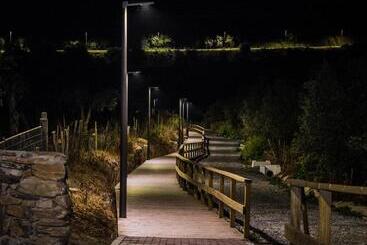 Aamiaismajoitus (B&B) Termas Da Sulfurea