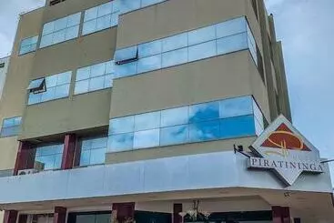 Otel Piratininga Fernando Corrêa Rondonópolis