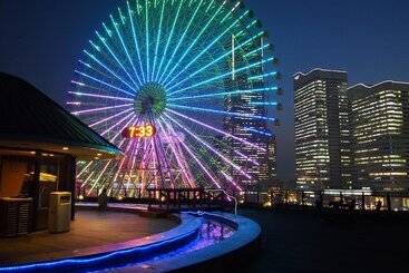 Hotel Yokohama Minato Mirai Manyo Club