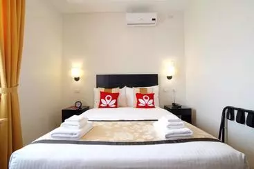 ホテル Zen Premium Junction Tagaytay