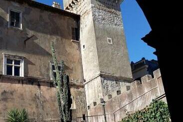 住宿加早餐 Antica Corte Del Castello