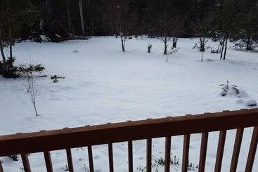 مبيت وإفطار Cradle Alpine Retreat