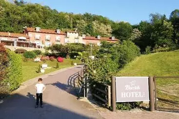 Hotelli Bocciolo