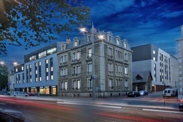 Hotel Campanile Limoges Centre  Gare