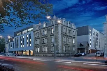 Hotel Campanile Limoges Centre  Gare