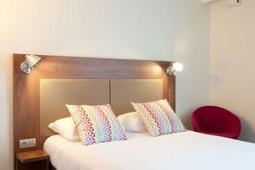 Hotel Campanile Limoges Centre  Gare
