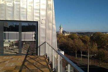 هتل Campanile Limoges Centre  Gare