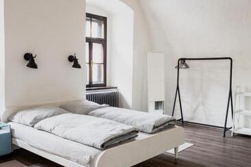 Long Story Short Hostel & Café