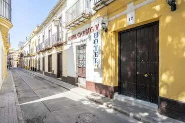 هتل Carlos V Jerez By Vivere Stays
