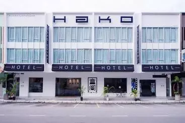 هتل Hako
