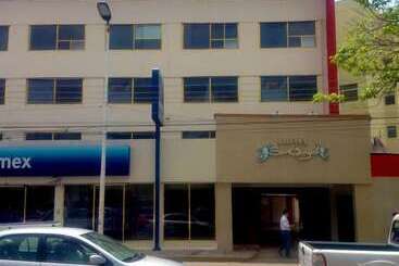 호텔 Suite San Angel