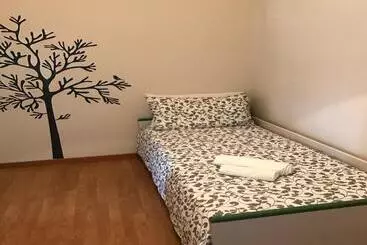 Bed and Breakfast Myroom In Town
