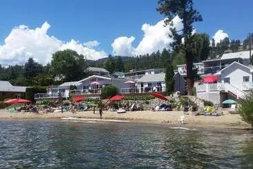Davis Cove Resort