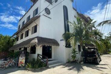 Hotelli Boutique Casa Baleine