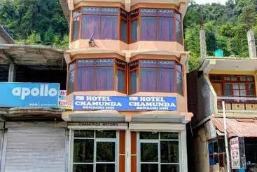 Hôtel Chamunda Sonachi Inn