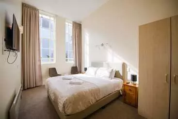 Hotel Grand Central Serviced Apartments