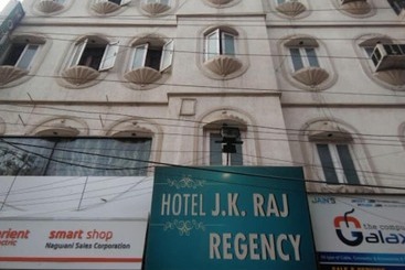 Hotel Jk Raj
