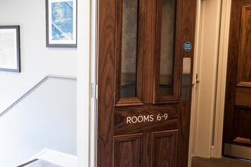 Hotell Mill On The Exe