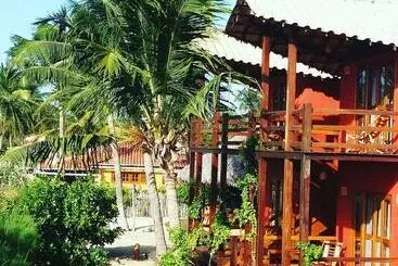 Hotelli Pousada Lá Em Casa