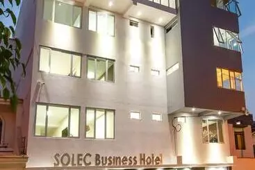 ホテル Solec