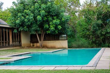 استراحتگاه Bushbaby Lodge At Nkonyeni