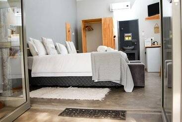 Lomakeskus Bushbaby Lodge At Nkonyeni