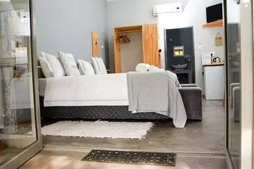 استراحتگاه Bushbaby Lodge At Nkonyeni