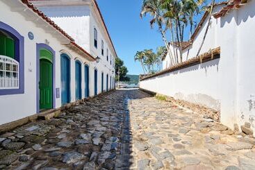 تختخواب و صبحانه A Casa De Paulo Autran